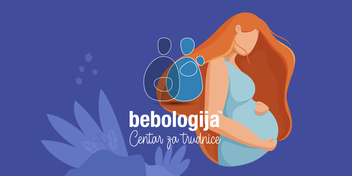 NOVO - Programi centra za trudnice Bebologija za mesec AVGUST