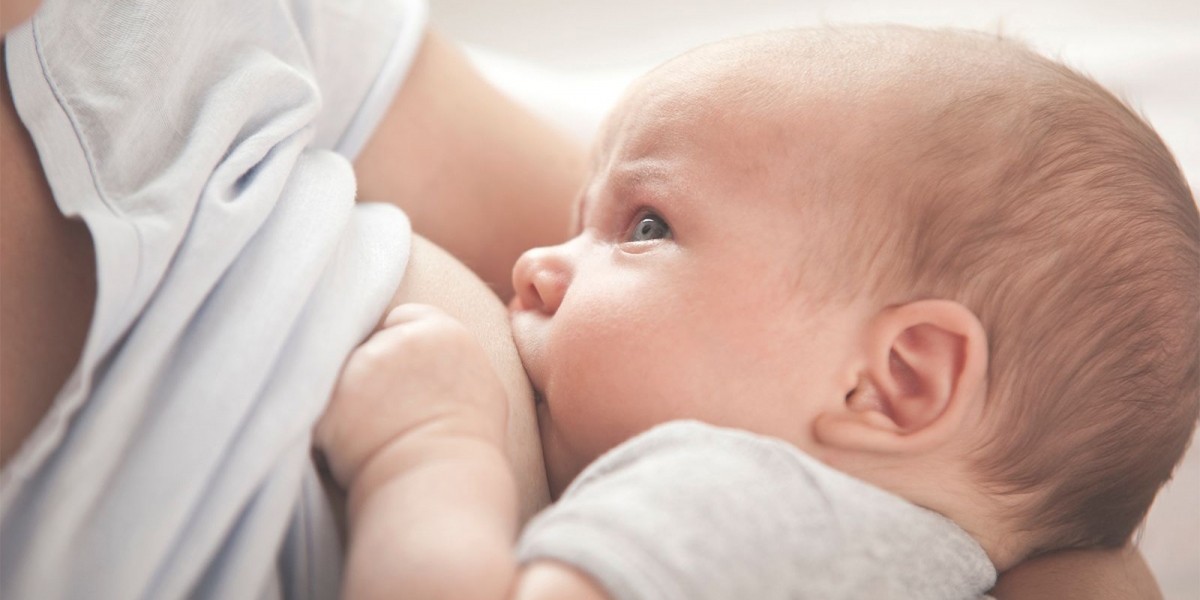 Dojenje – temelj života