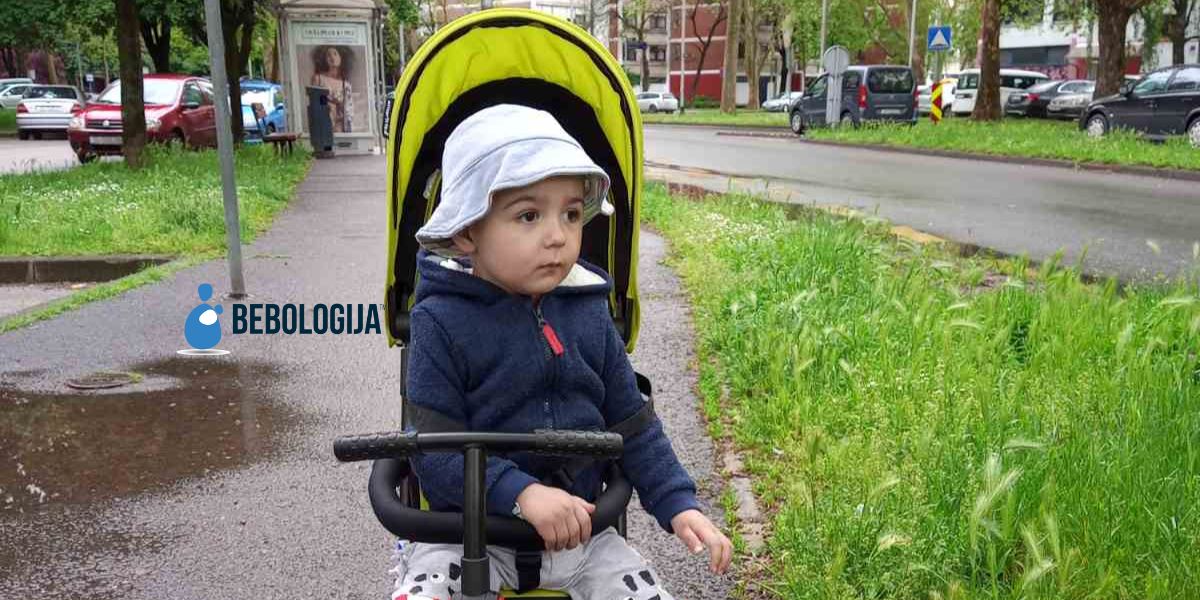 Osmeh koji daje snagu- priča o Dominiku i njegovoj mami Petri