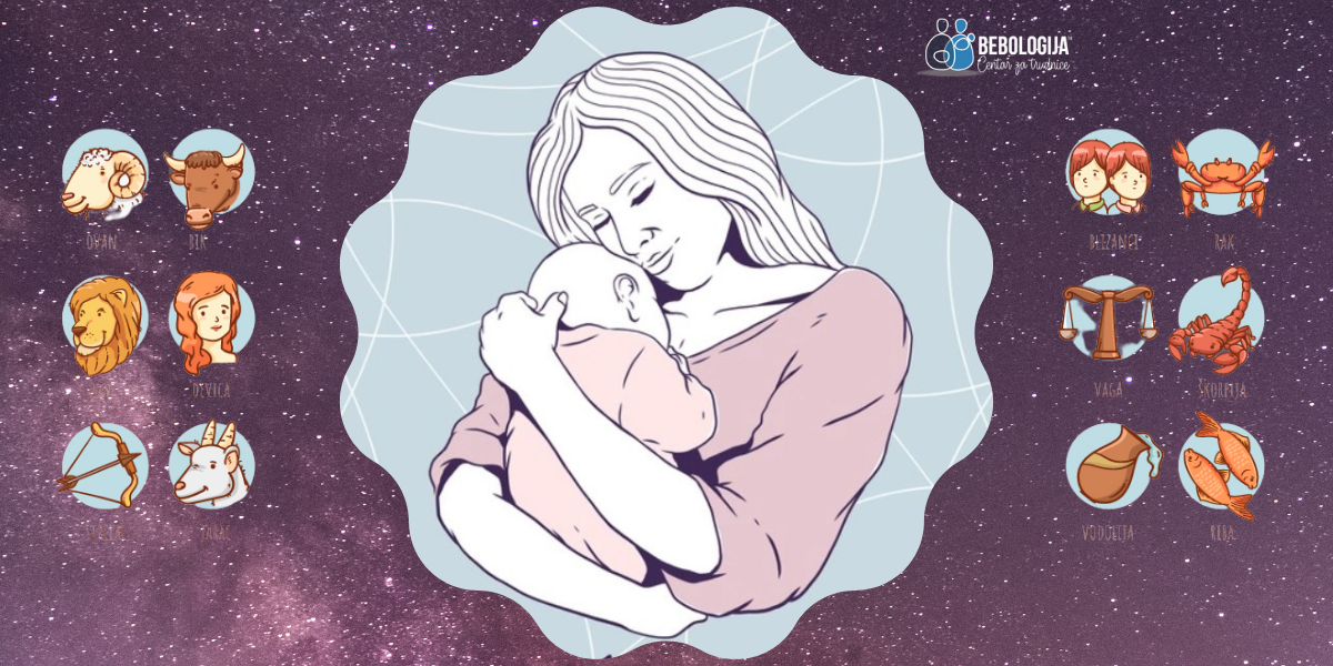 Horoskop otkriva: Kakva ste majka