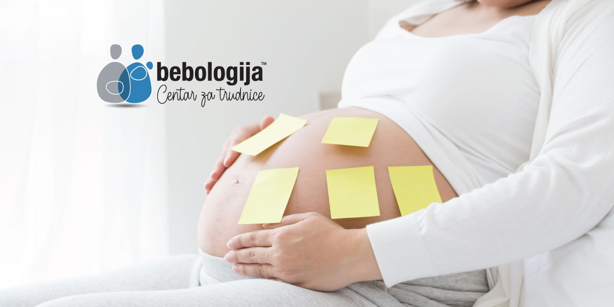 Mamina priča: 13 smešnih faza prilikom izbora imena za bebu