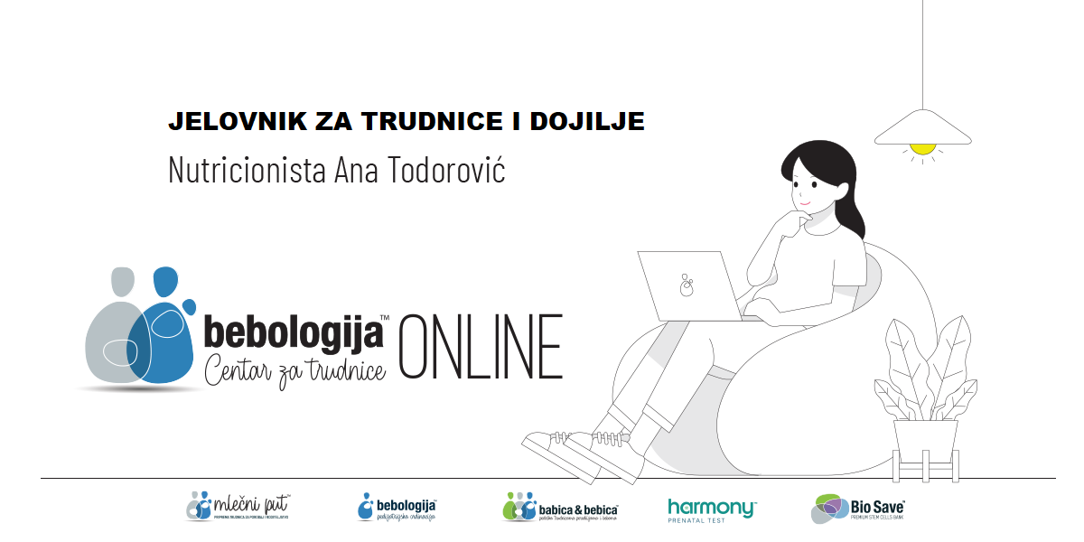 Petodnevni jelovnik za trudnice i dojilje