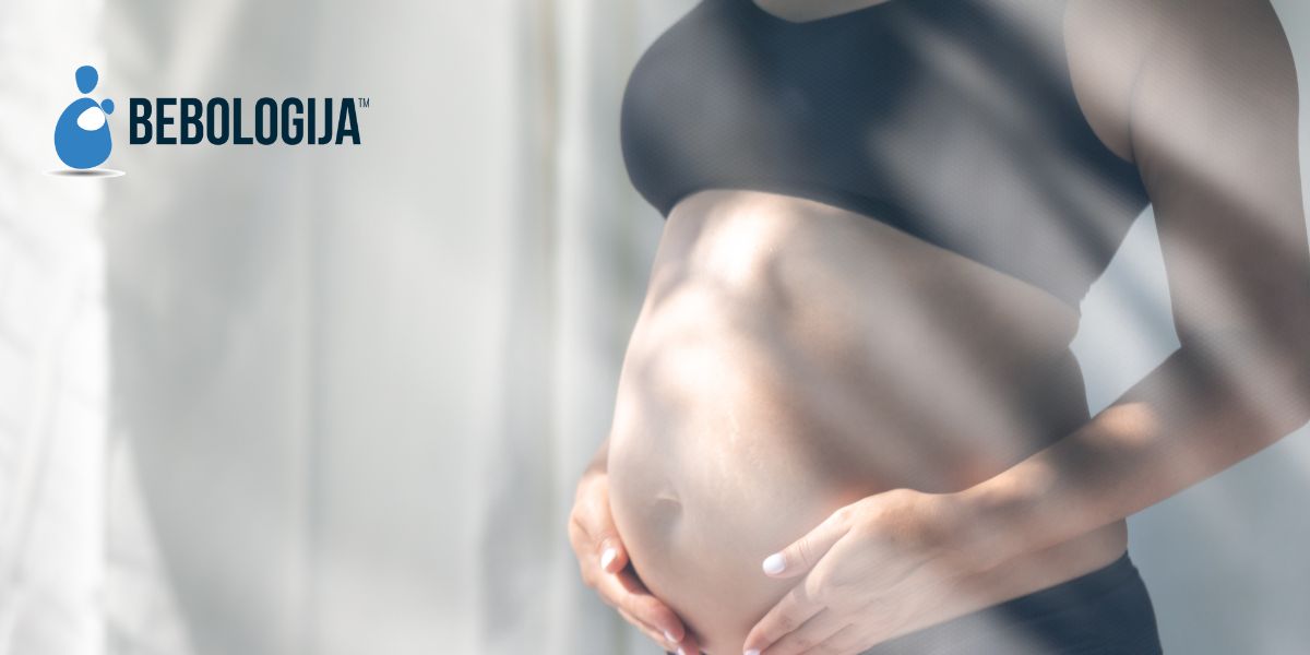 Da li beba vidi u stomaku?