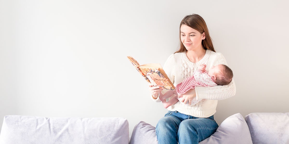 Zašto je važno da čitate bebi bar 15 minuta dnevno