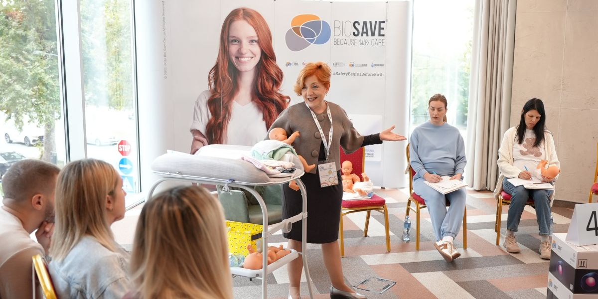 Održani su Jesenji Bebologijini krugovi u Novom Sadu i Beogradu