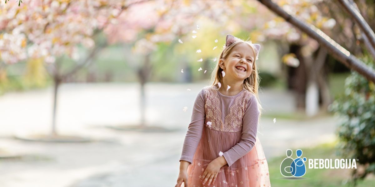 Bebe rođene u martu- svestrane i optimistične