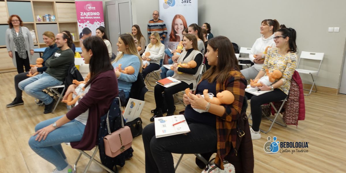 Bebologija i Aksa radionice- događaji o kojima se priča u Srbiji, ali i u regionu