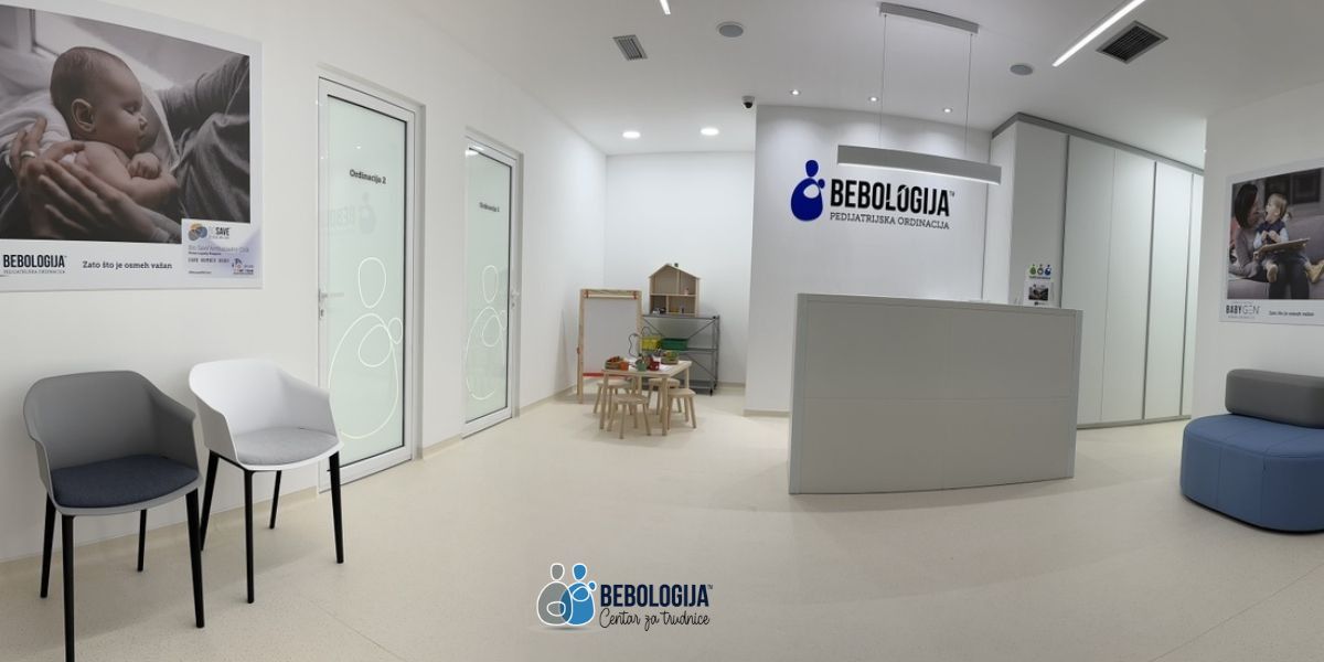 Otvorena je pedijatrijska ordinacija Bebologija Novi Sad