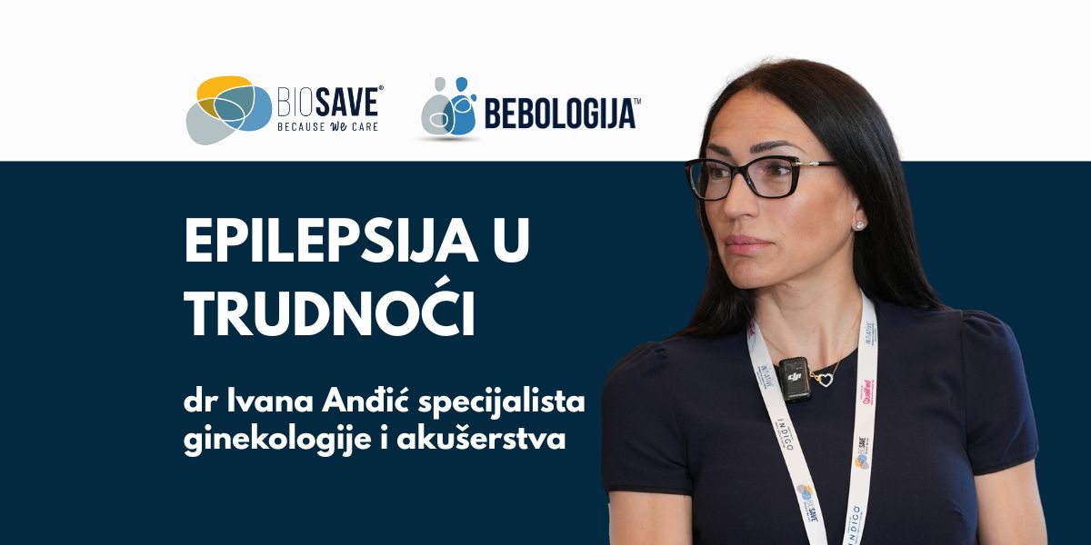 Epilepsija u trudnoći – šta treba da znate