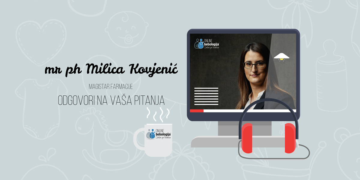 Mr ph Milica Kovjenić: Odgovori na pitanja o testovima koji se preporučuju trudnicama
