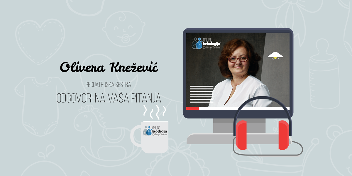 OLIVERA KNEŽEVIĆ: Odgovori na pitanja – DNEVNA TOALETA BEBE