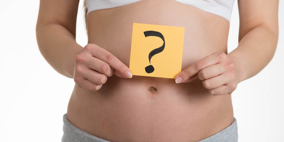Šta ako prenatalni test padne na testu?