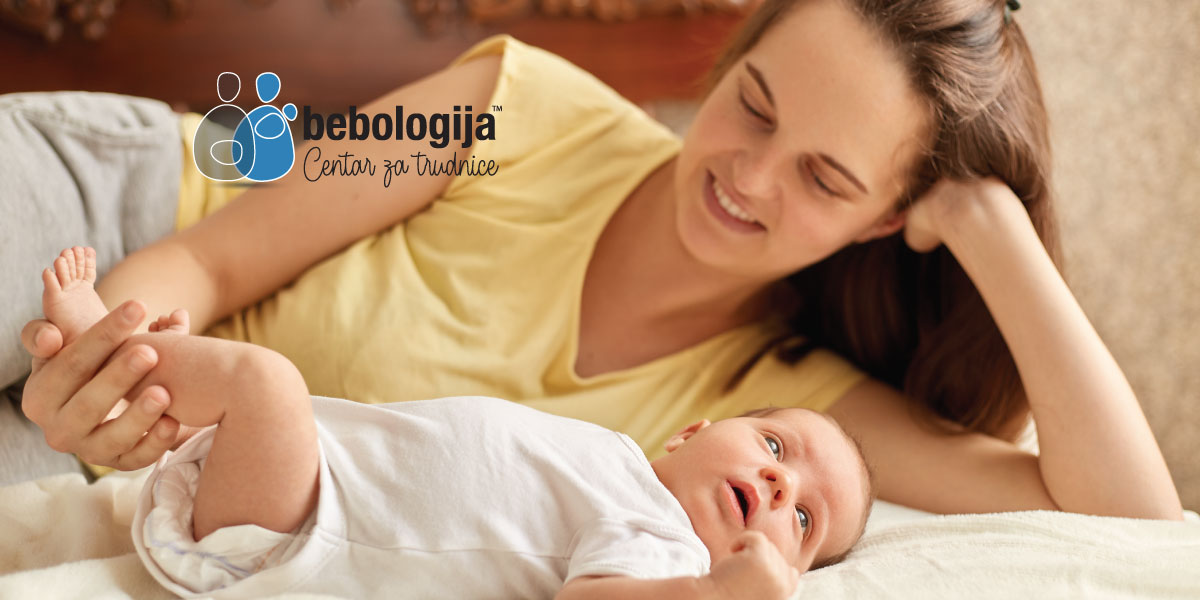 Šta svaka mama treba da zna kad dođe s bebom kući iz porodilišta?