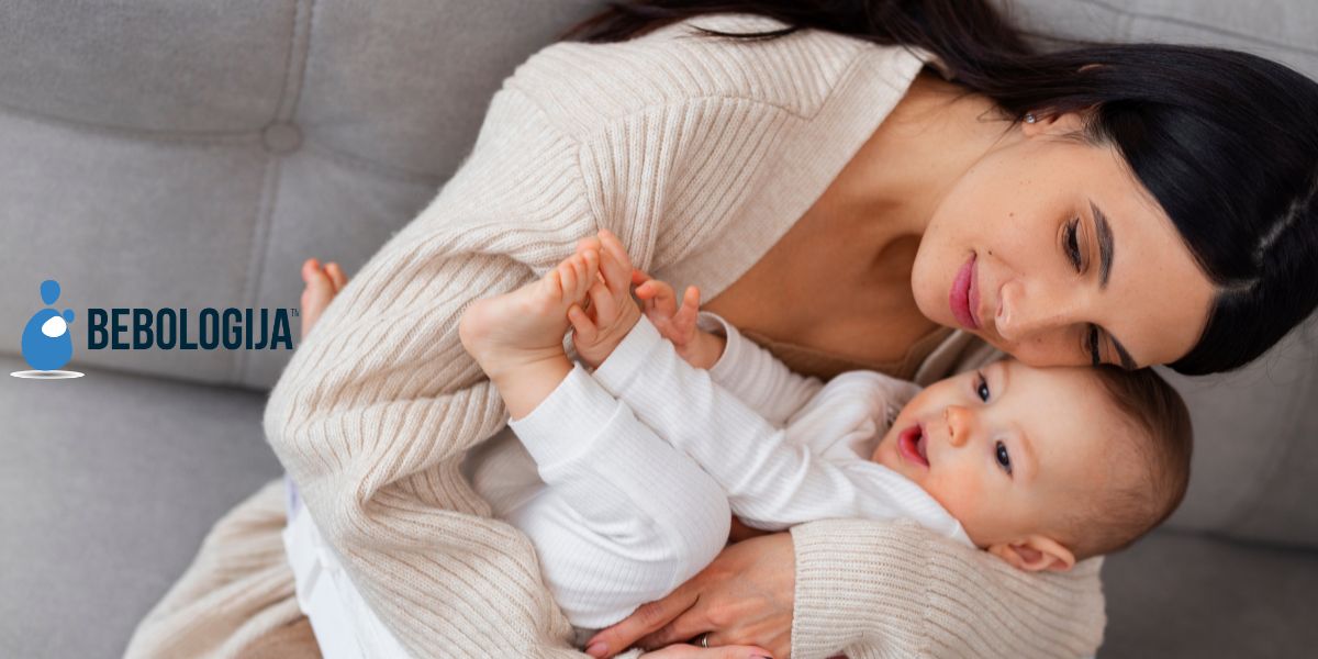 Neraskidiva veza između bebe i mame gradi se od prvog dana
