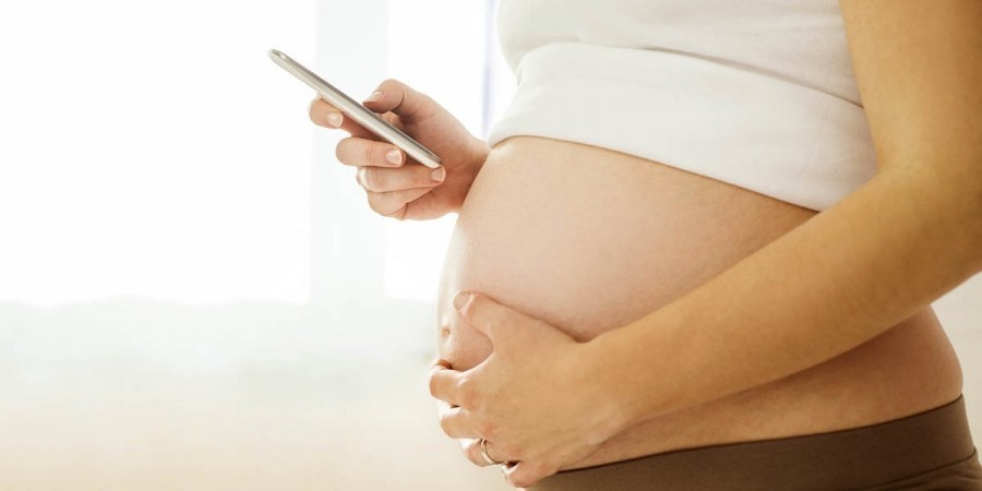 Korišćenje mobilnog telefona u trudnoći