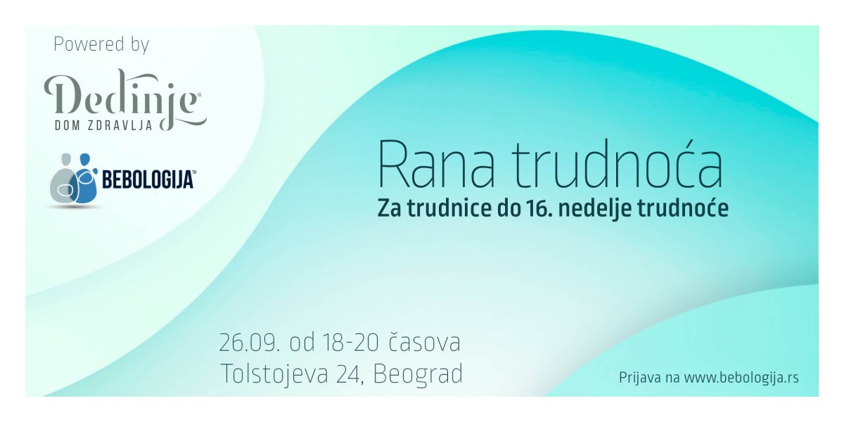 Rana trudnoća Beograd