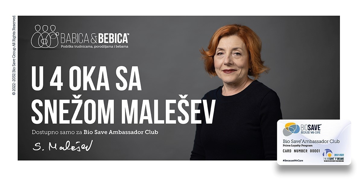 U 4 oka sa Snežom Malešev