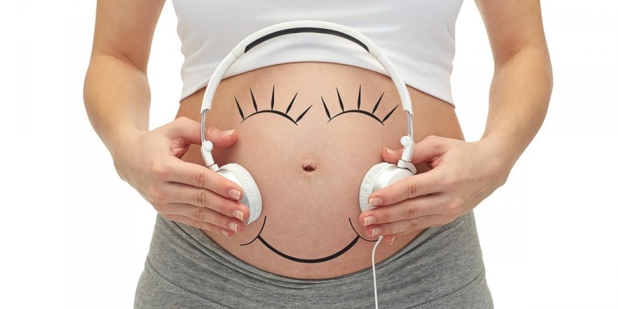 Muzika utiče na bebu