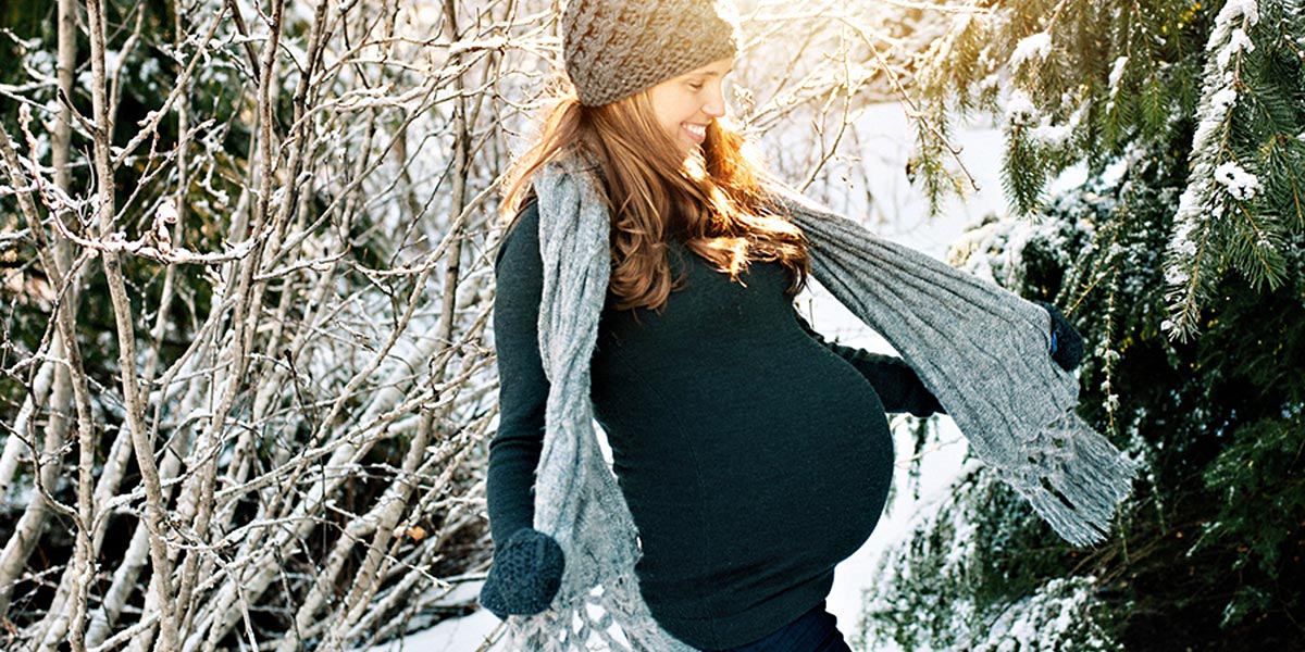 Zimovanje u trudnoći: Kako ga provesti i kako se pripremiti?