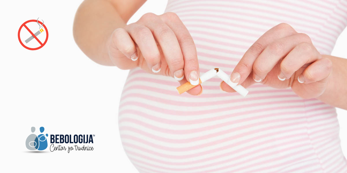 Jelovnik za odvikavanje od pušenja u trudnoći