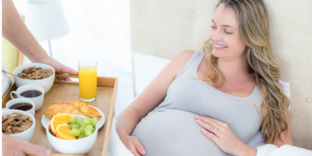 Saveti nutricioniste: Ishrana u poslednjem mesecu trudnoće