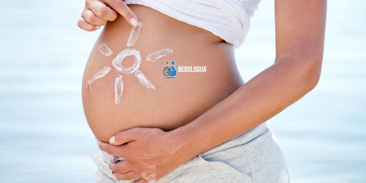 Trudnoća tokom leta: Kako da lakše podnesete visoke temperature
