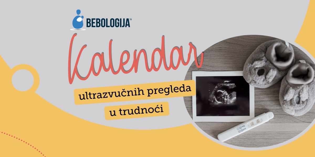Ultrazvučni pregledi u trudnoći
