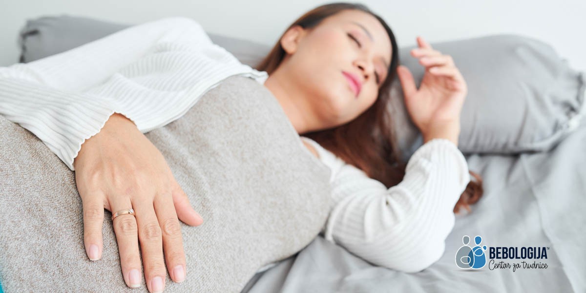 Kako pobediti umor i iscrpljenost u trudnoći?