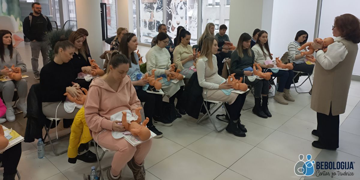 Kako se pripremiti za dolazak bebe?
