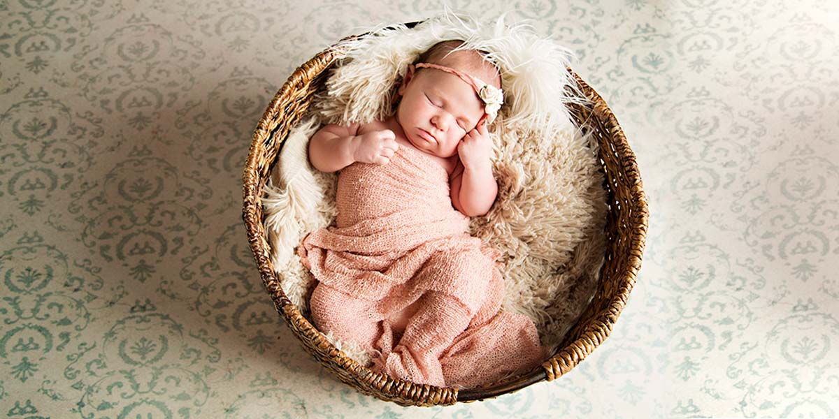 Luisa, prva beba iz epruvete