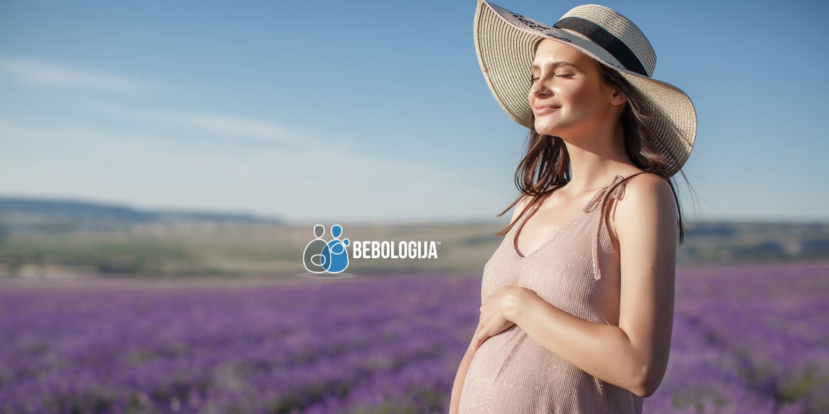 Neverovatna veza između mame i bebe