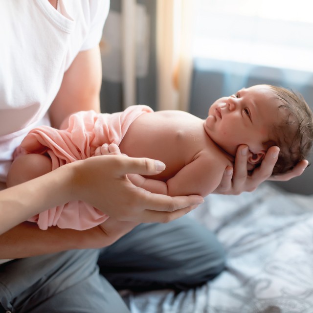 Porodilja: Nega rane posle epiziotomije