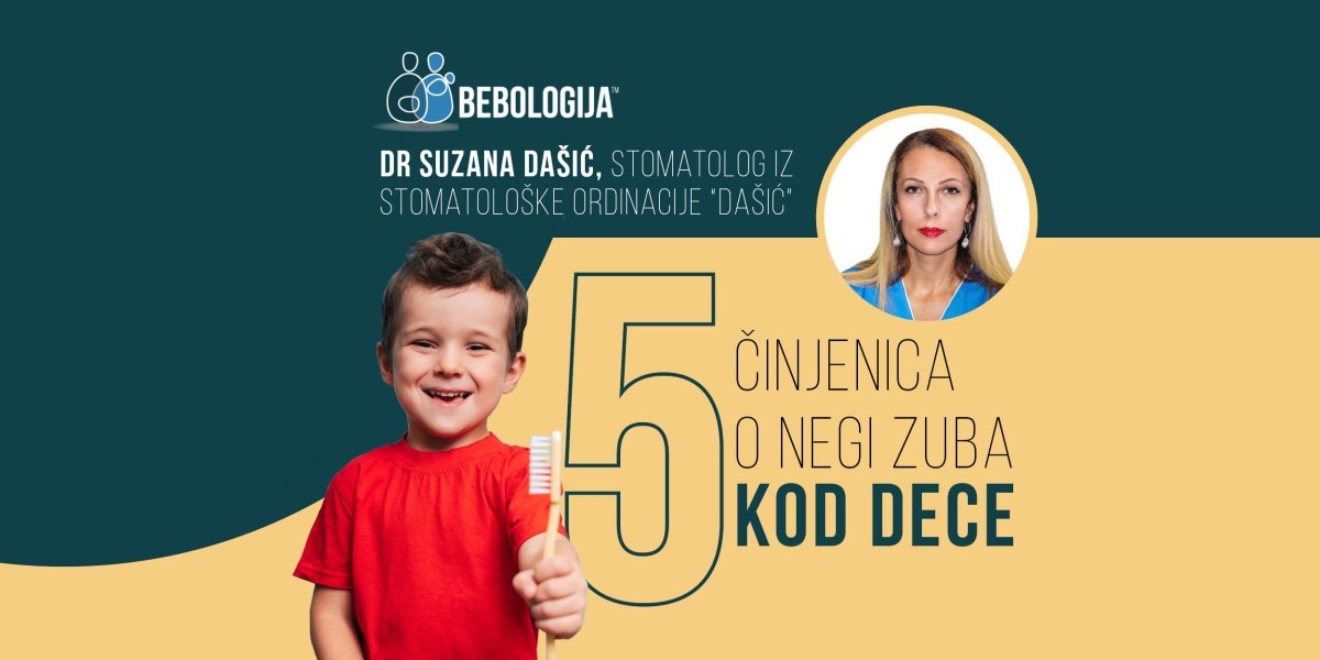 Nega dečijih zubića